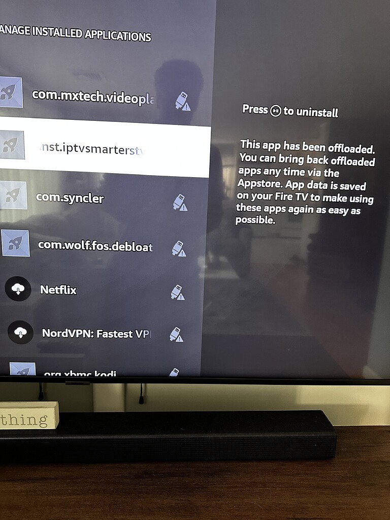Amazon Offloading Usb On Firestick 4k Max Streaming Devices