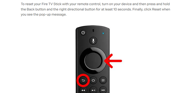 Firestick stuck on logo - Streaming Devices / Hardware - TROYPOINT Insider