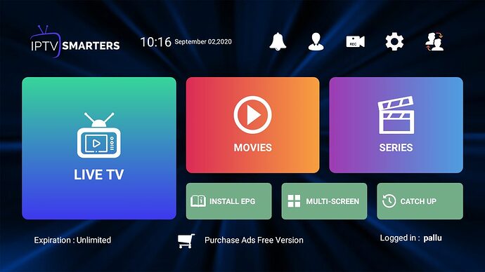 Extreme HD IPTV Installation On Samsung Smart TV IPTV Services 