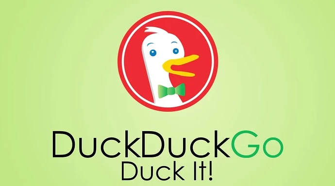 duck-duck-go
