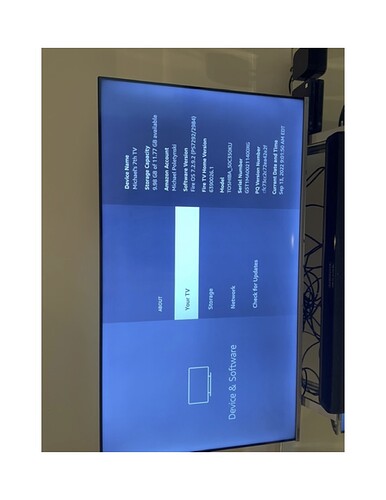 Software Device options