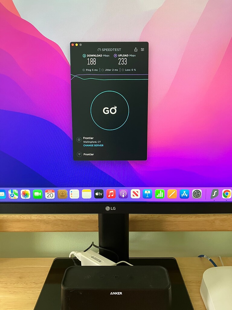 Speed Point Connected How does speed test become faster with a VPN? - Networking - TROYPOINT ...