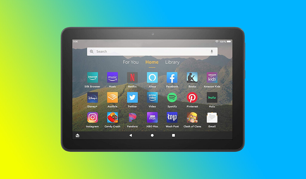 Fire Tablets on sale, quality on a budget Streaming Devices