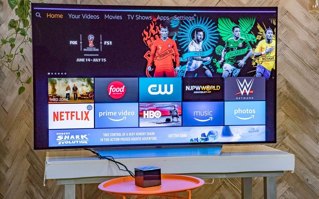 Amazon Fire TV Cube vs. Fire TV Stick vs. Fire TV Stick 4K vs 4K Max ...