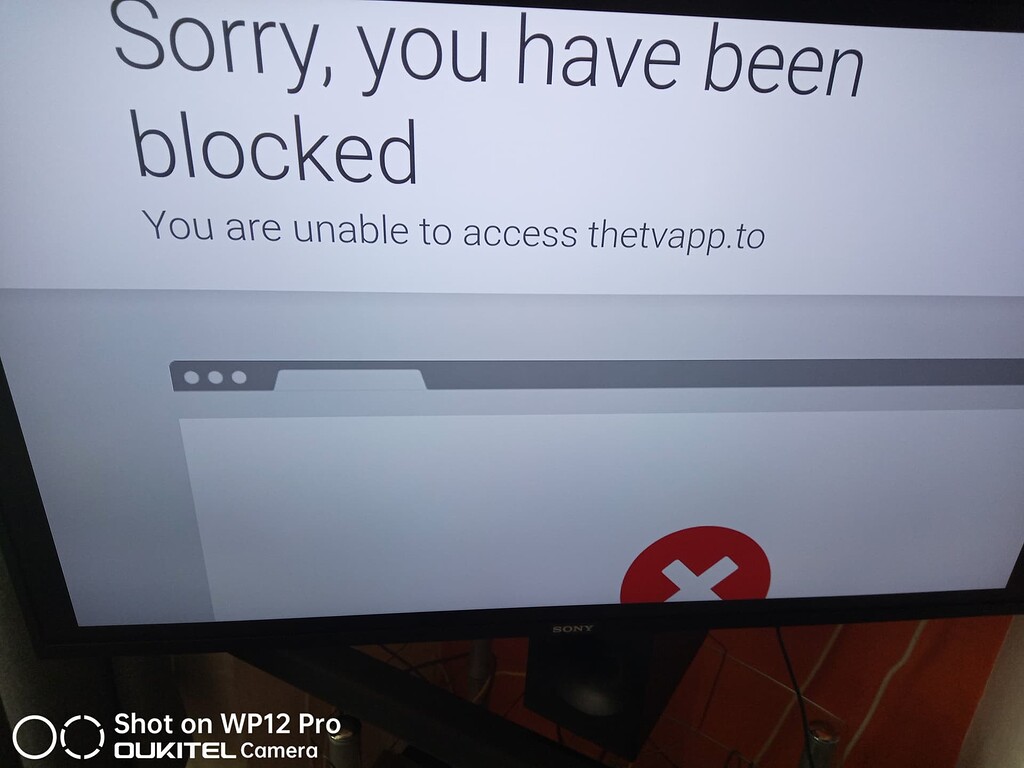 Stream Not Working Rage The Tvapp stream not working - Streaming Devices / Hardware - TROYPOINT ...