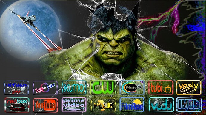 HULK Launcher with icons.PNG