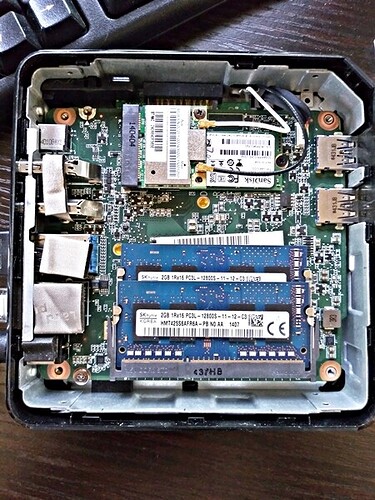 Old Chromebox