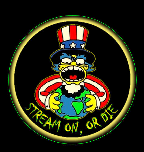Stream On or Die