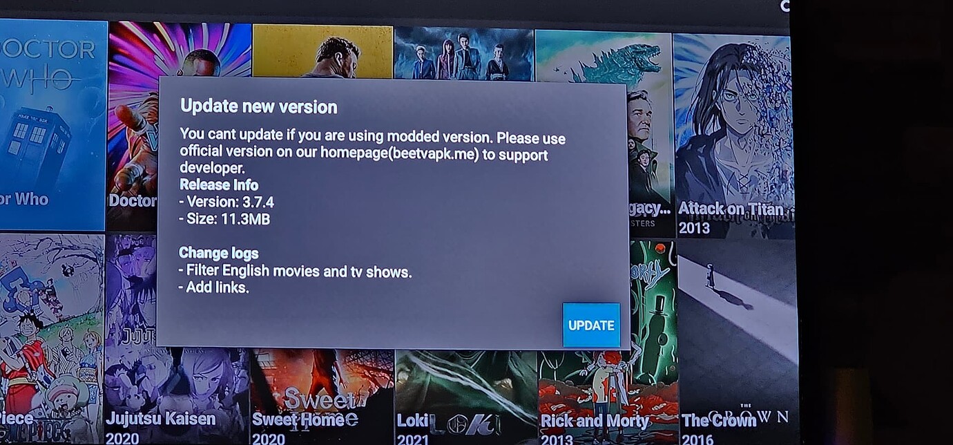 BeeTv APK Update APKs (Android Apps) TROYPOINT Insider