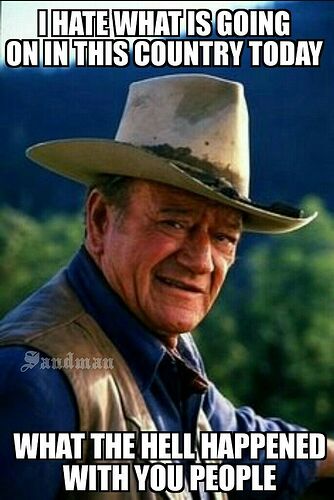 Going on Country Duke