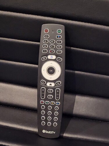 buzzTV BT-500