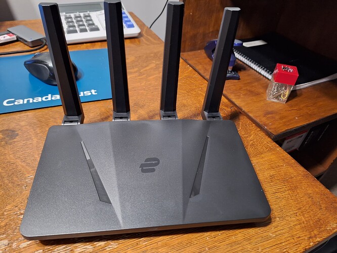 VPN Router