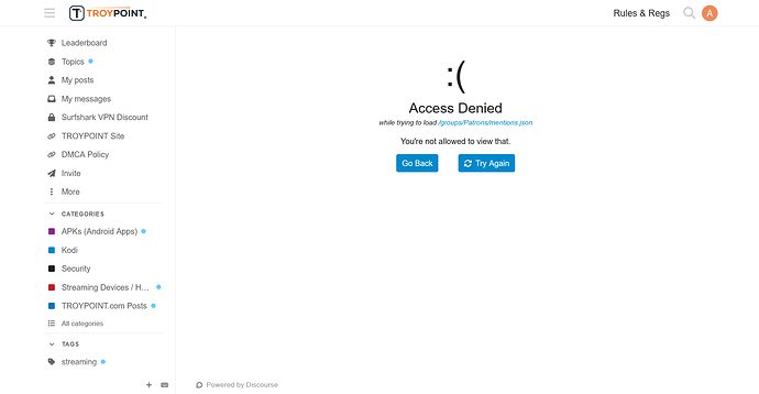 Screenshot 2026-08-28 at 19-44-46 Members - Patrons - TROYPOINT Insider