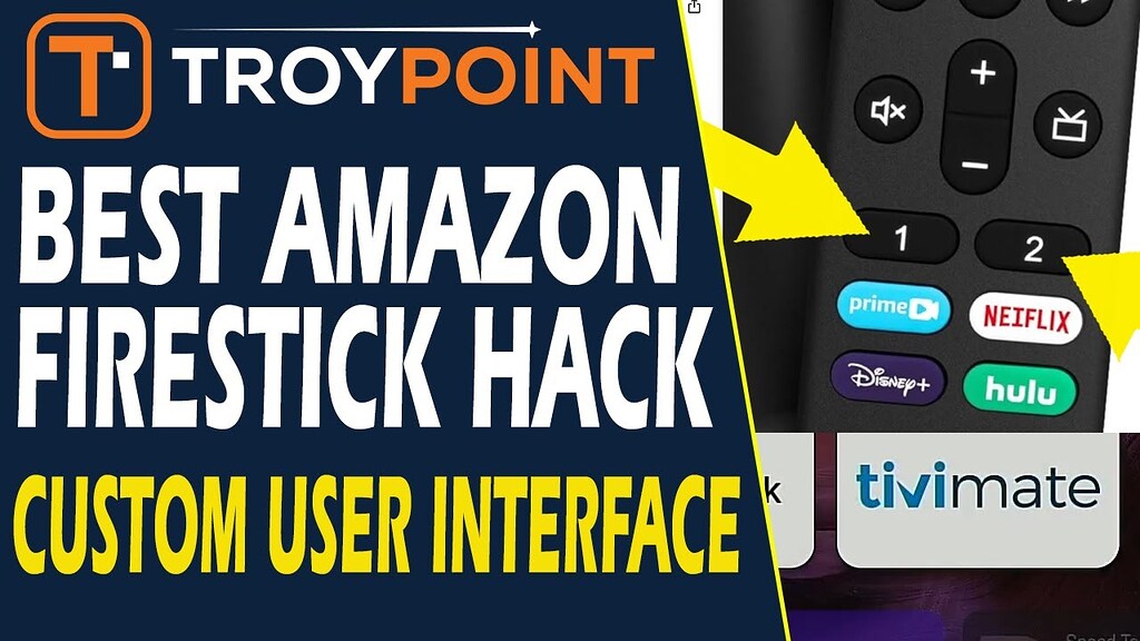 Best Amazon Firestick Hack TROYPOINT Posts TROYPOINT Insider Best Amazon Firestick Hack TROYPOINT Posts TROYPOINT Insider