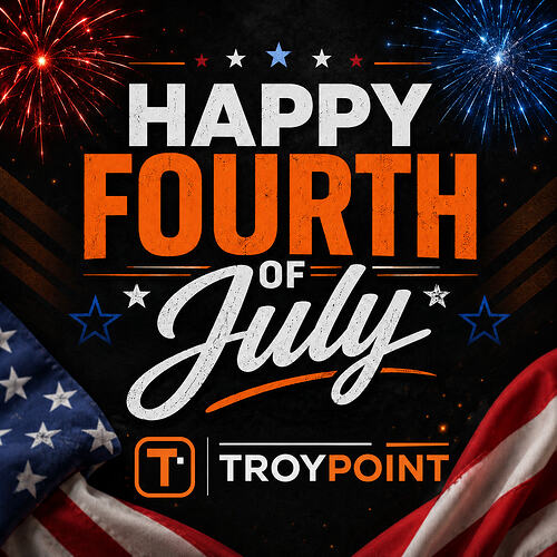 TP Fourth of July