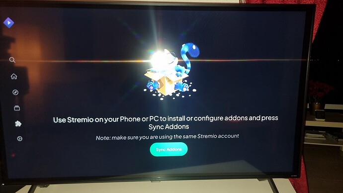 Stremio Firestick Addons 1