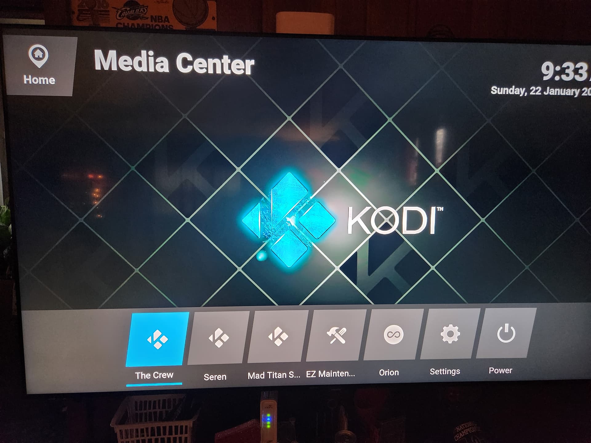 Builds with kodi nexus 20 Kodi TROYPOINT Insider