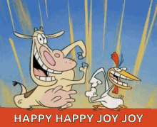 happy, Joy