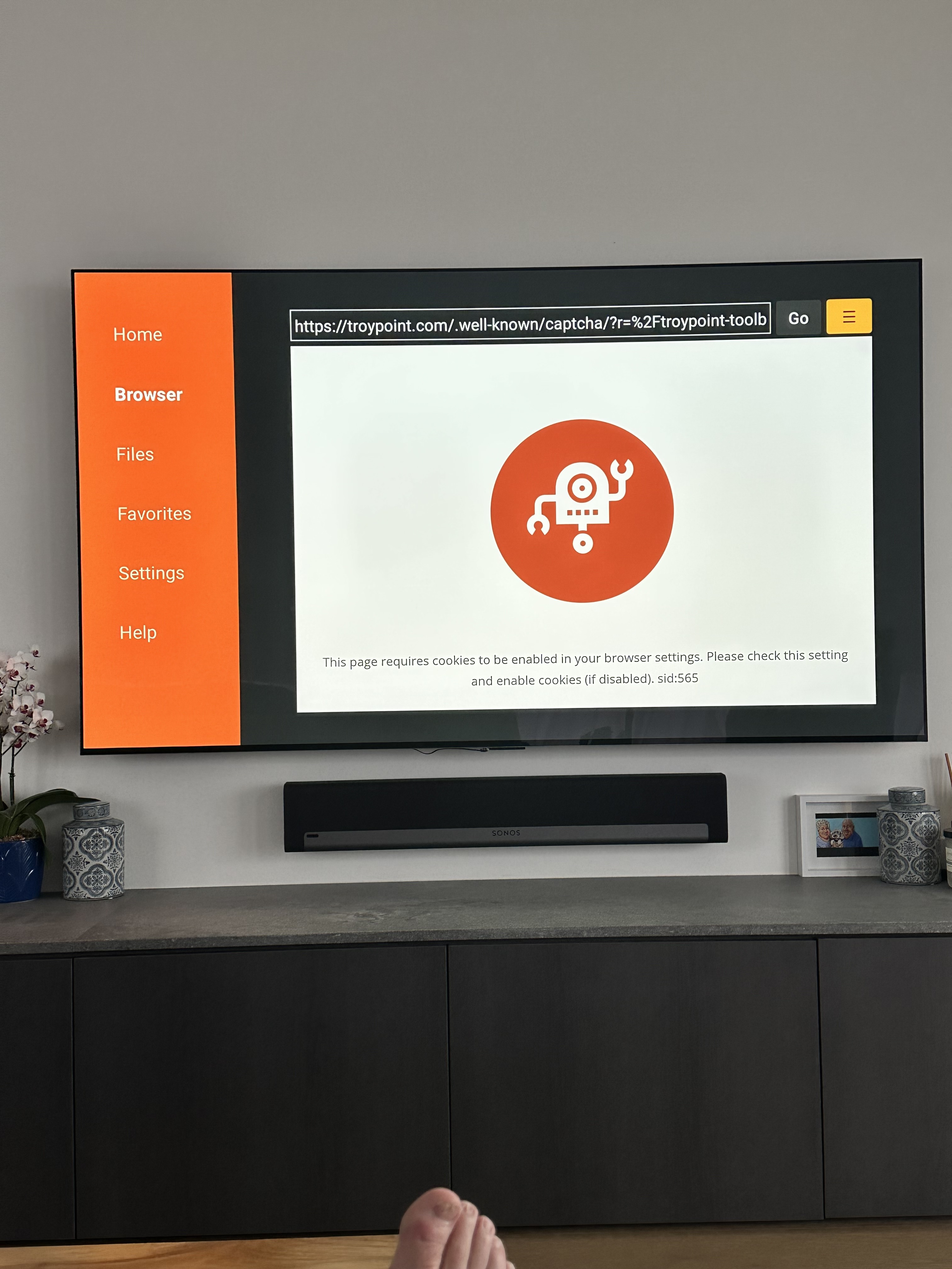 Downloader Cookies Disabled APKs Android Apps TROYPOINT Insider