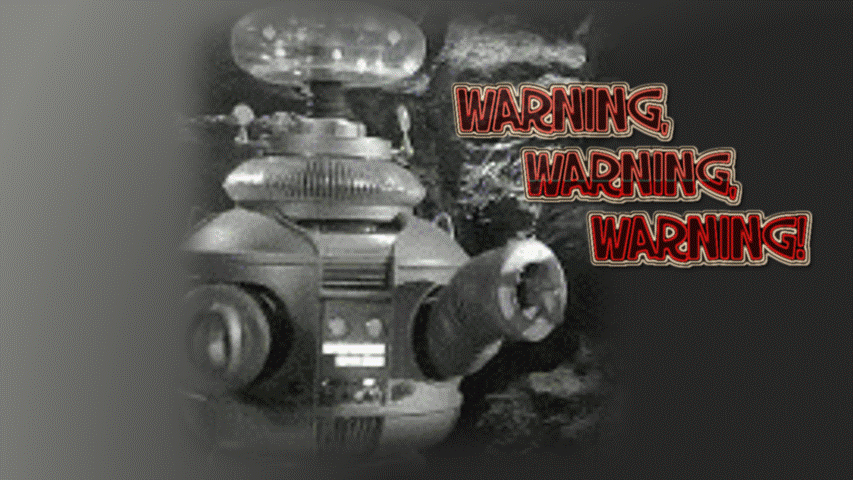 WARNING!