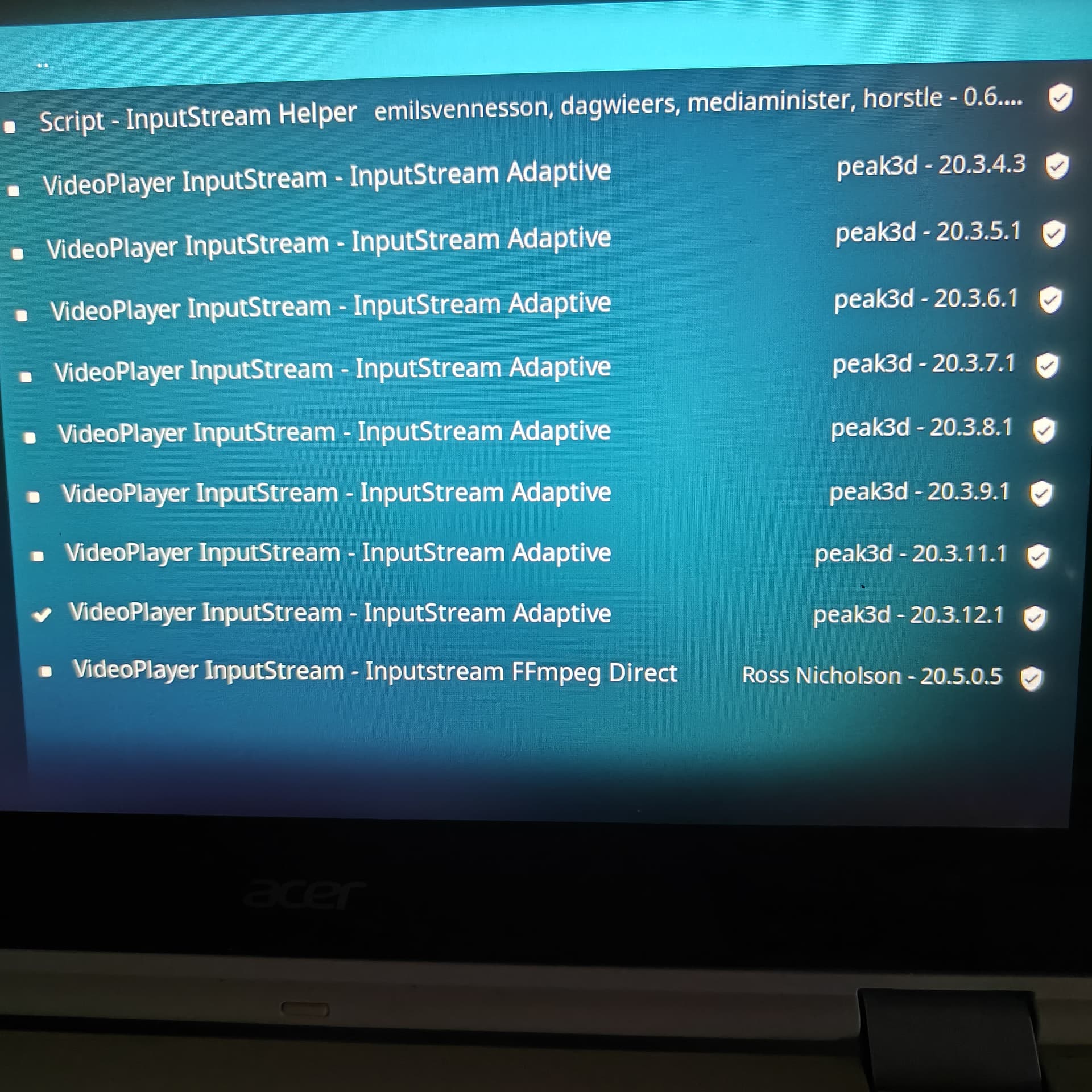 Kodi....what is inputstream adaptive? - Kodi - TROYPOINT Insider