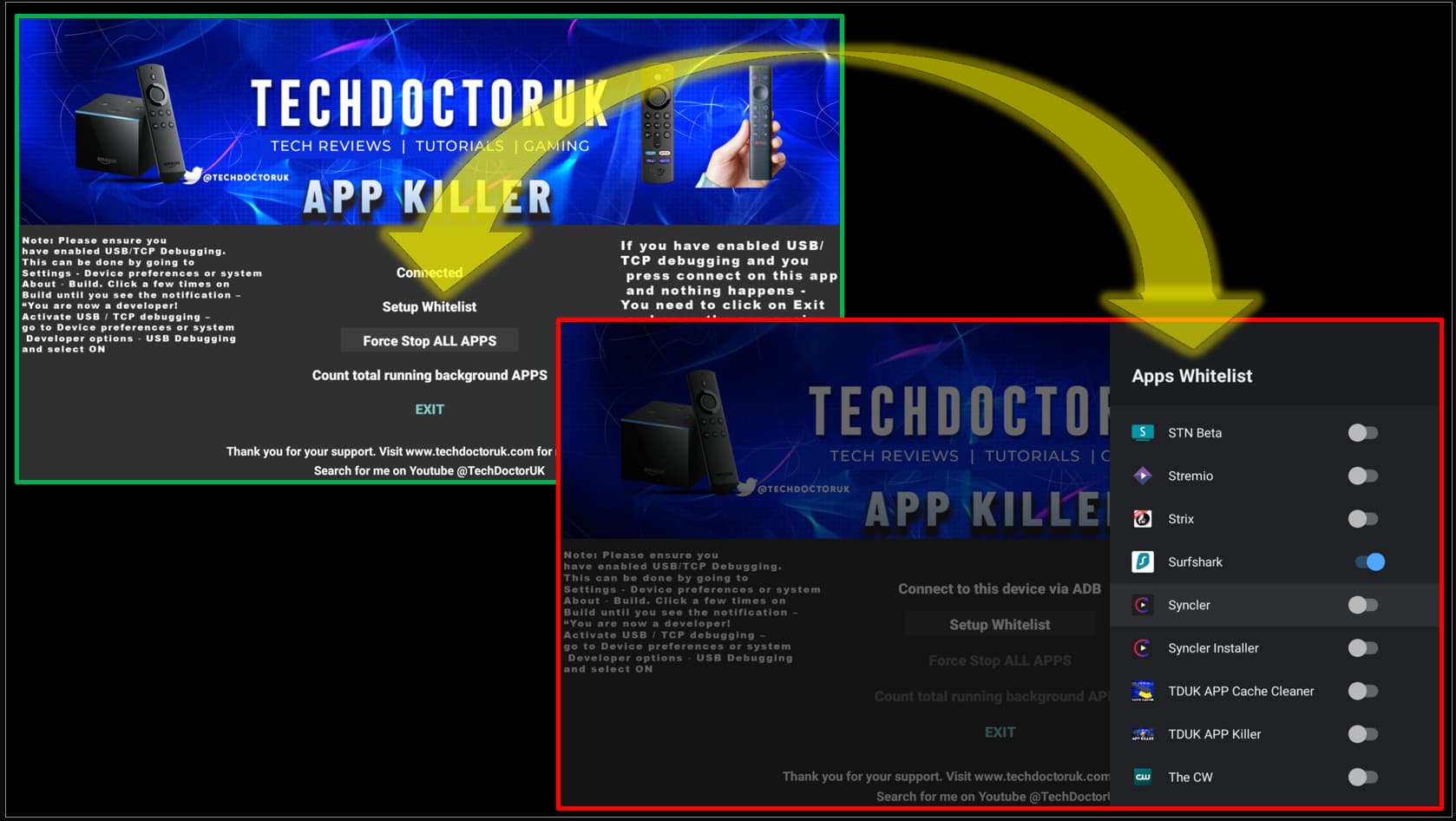 TDUK App Killer Update APKs TROYPOINT Insider TDUK App Killer Update APKs TROYPOINT Insider