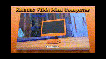 Khadas Mini PC - Made with Clipchamp