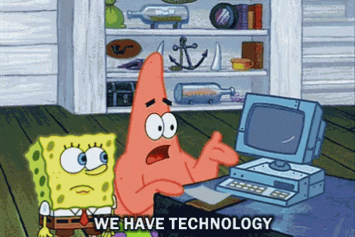 spongebob-technology