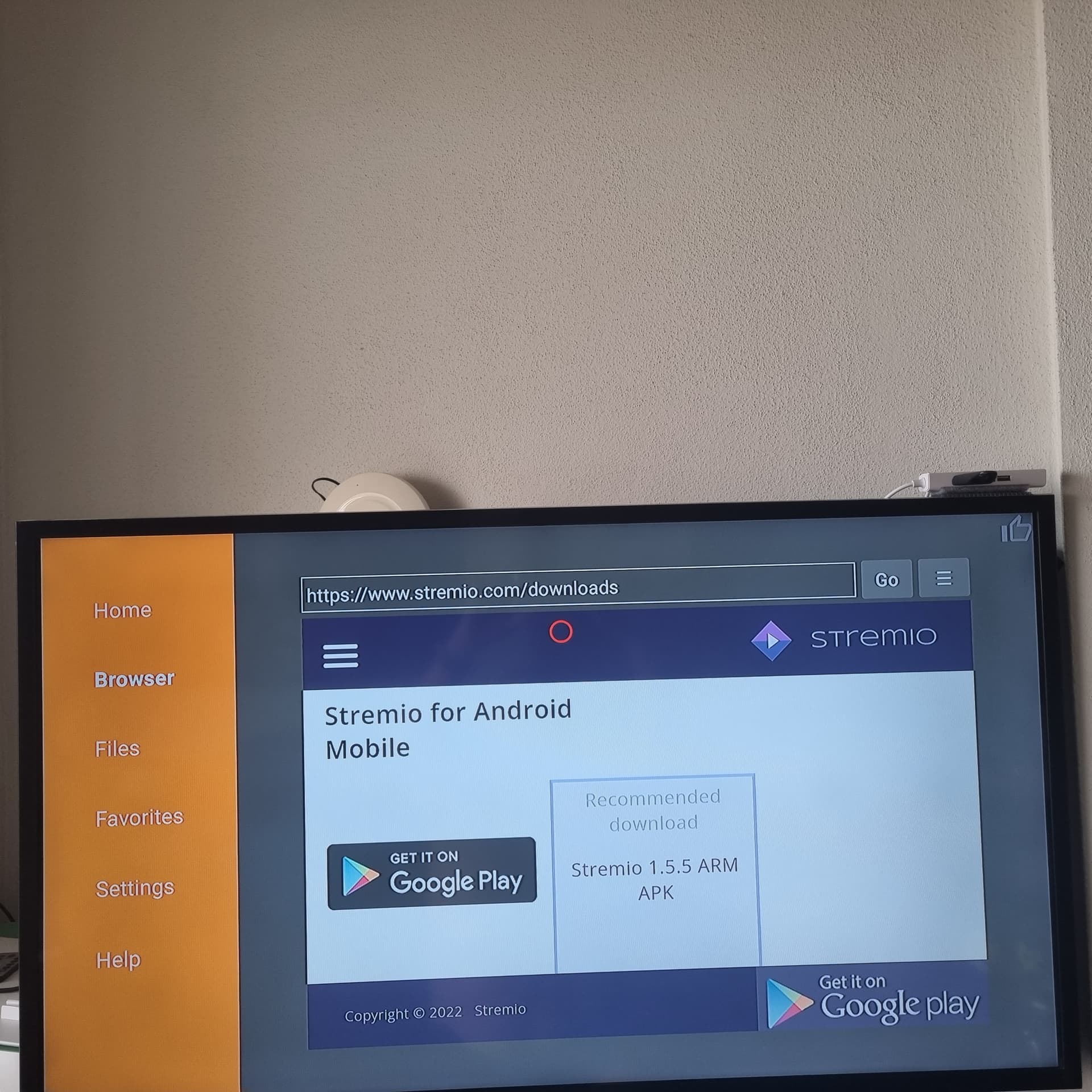 Stremio Which Version APKs Android Apps TROYPOINT Insider