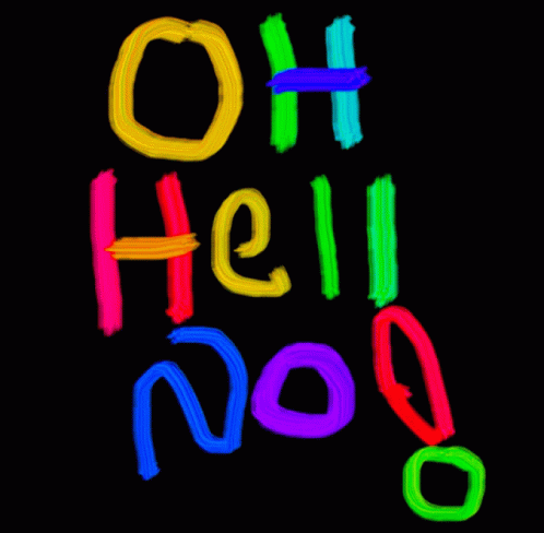 hell-no