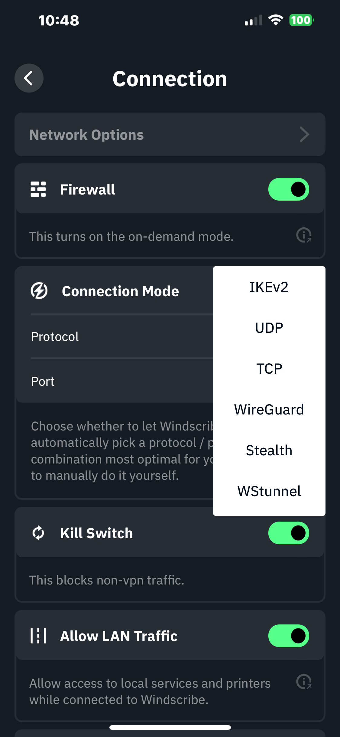 Current VPN’s I use if anyone has questions - Security - TROYPOINT Insider