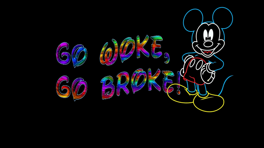 Mickey  Go Broke