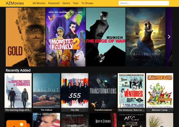 AZMovies is a popular Movie Streaming Website that has been visited by millions of users across the world.