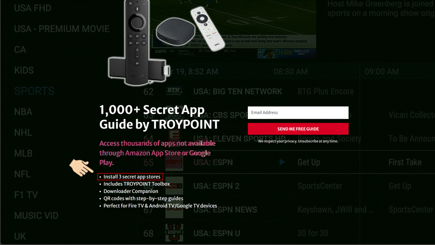 App Installer Link Streaming Devices Hardware TROYPOINT Insider App Installer Link Streaming Devices Hardware TROYPOINT Insider