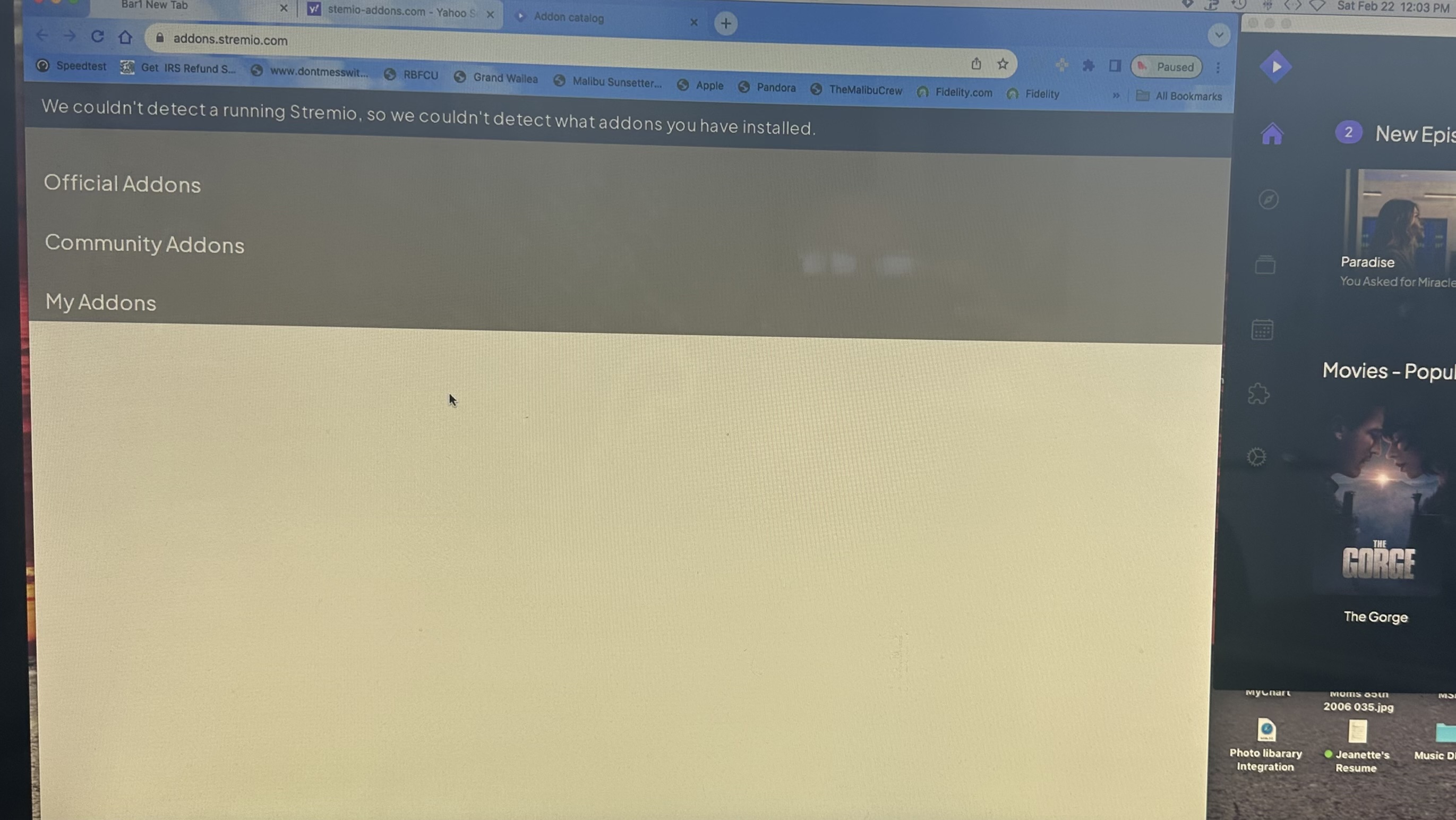 How To Install Setup Stremio On Firestick Android 125 By 